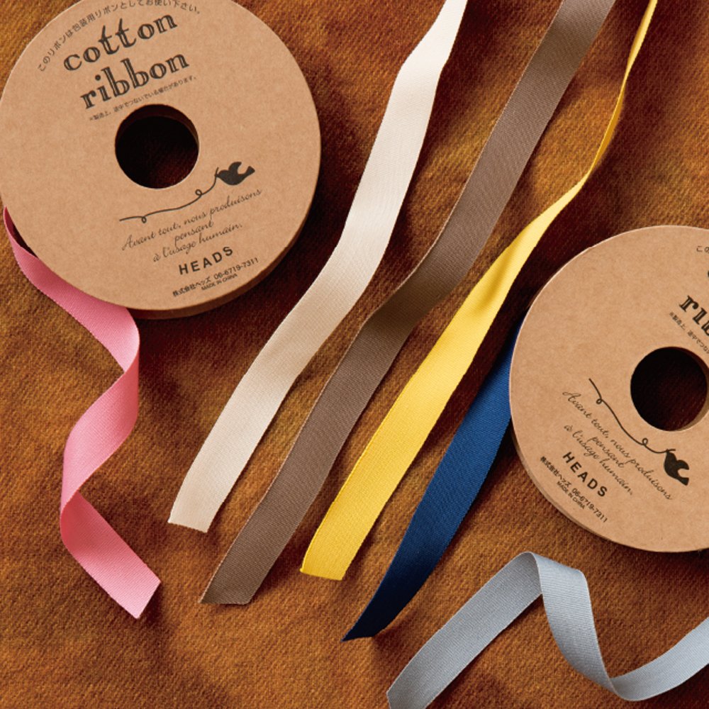 Amazon.co.jp: コットンリボングレー-6(1巻) M-NR6 : ホビー